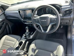Isuzu D-Max D-Max LS - Image 2