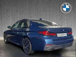 BMW 5-Series 530e M Sport - Image 2