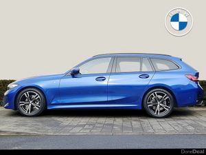 BMW 3-Series 320d M Sport Touring - Image 3