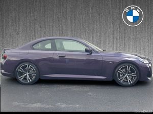 BMW 2-Series 220i M Sport Coupe - Image 3