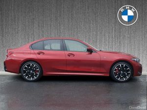 BMW 3-Series 330e M Sport Saloon - Image 3