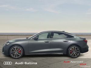 Audi A5 S Line ***HUGE SPEC**TRANSPARENT SUNROOF** - Image 4