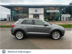 Volkswagen T-Roc SPECIAL EDITION 1.0TSI 116HP MANU - Image 4
