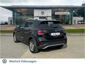 Volkswagen T-Cross R-LINE 1.0TSI 115HP AUTO - Image 4