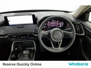 Mazda CX-60 Phev 327PS Primeline A - Image 4