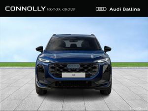 Audi Q3 S-LINE BLACK EDITION **MASSIVE SPEC** **TE - Image 2