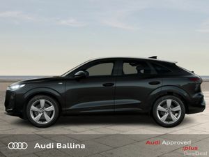 Audi Q3 Q3 SPORTBACK **S-LINE BLACK EDITION** - Image 3
