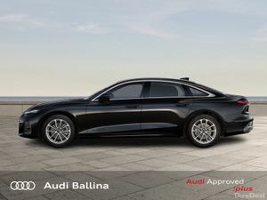 Audi A6 2026 SE **TECH PACK**BEIGE INTERIOR** - Image 3