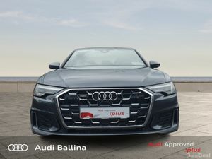 Audi A6 €647 PCP SLine 50 TfsiE Quattro - Image 4