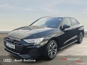 Audi A3 S Line BLK ED TDI, High Beam, Comfort Pack - Image 4