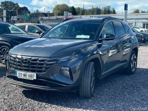Hyundai Tucson 2WD Executive Plus HEV Auto *NEW SA - Image 3