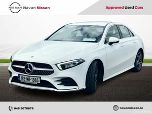 Mercedes-Benz A-Class A 180 D A/T *AMG PACK*PRICE - Image 4