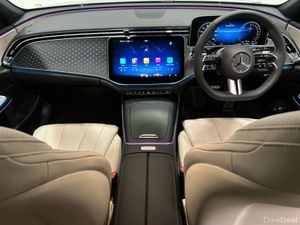 Mercedes-Benz E-Class E300 e AMG Edition + PHEV - Image 4