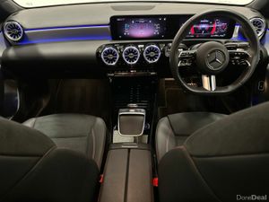 Mercedes-Benz A-Class A250 e Saloon AMG Line Execu - Image 4