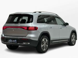 Mercedes-Benz EQB EQB250 +  Sport Executive 70.5kW - Image 3