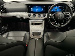 Mercedes-Benz E-Class E300 e AMG Line Night Editio - Image 4