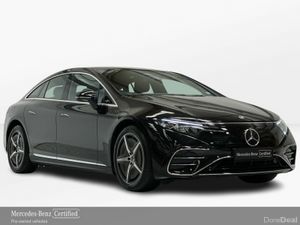 Mercedes-Benz EQS EQS450 + AMG Exterior Line - Image 4