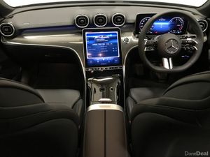 Mercedes-Benz C-Class C300 e AMG Line Premium PHEV - Image 4