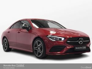 Mercedes-Benz CLA CLA220 D 4Matic Coupe AMG Line - Image 4