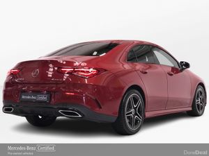 Mercedes-Benz CLA CLA220 D 4Matic Coupe AMG Line - Image 3