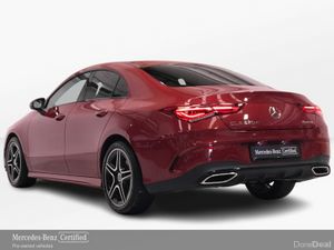 Mercedes-Benz CLA CLA220 D 4Matic Coupe AMG Line - Image 4