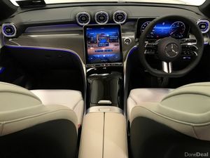 Mercedes-Benz GLC GLC220 D 4Matic Coupe AMG Line - Image 4