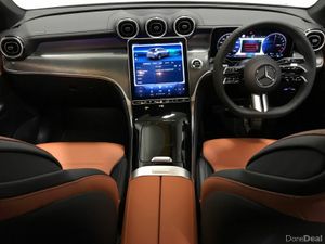 Mercedes-Benz GLC GLC300 DE 4Matic AMG Line + PHEV - Image 4