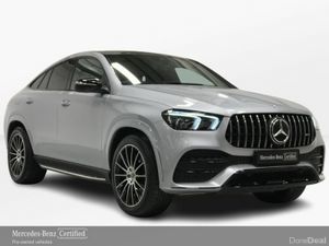 Mercedes-Benz GLE GLE350 DE 4Matic Coupe AMG - Image 4