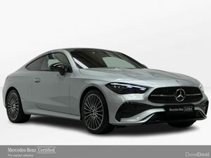 Mercedes-Benz CLE CLE220 D Coupe Premium AMG Line - Image 2