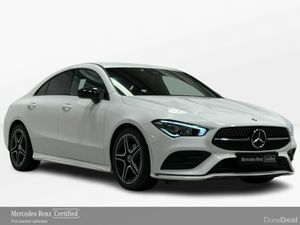 Mercedes-Benz CLA CLA180 D Coupe AMG Line - Image 4
