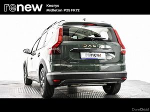 Dacia Jogger HEV 145 Extreme Auto - Image 4