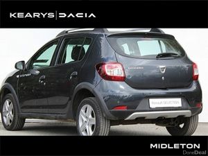 Dacia Sandero Stepway 1.5 Blue dCi 95 STEPWAY SIGN - Image 2