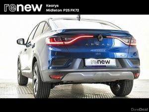 Renault Arkana E-TECH Hybrid 145 Auto Techno - Image 3