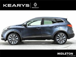 Renault Kadjar Iconic Blue dCi 115 MY20 - Image 3