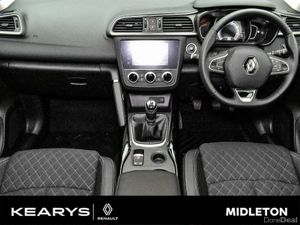 Renault Kadjar Iconic Blue dCi 115 MY20 - Image 4