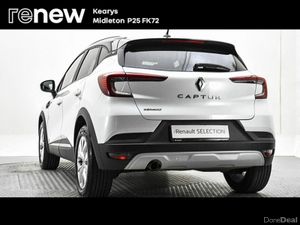 Renault Captur dCi 95 Iconic - Image 3