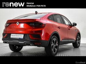 Renault Arkana S EDITION TCE 140 AUTO MILD HYBRID - Image 3