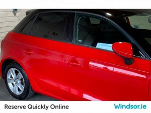 Audi A1 Tfsi Automatic - Image 4