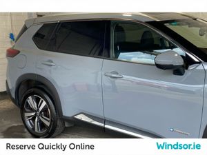 Nissan X-Trail ePOWER X-TRAIL SVE 5 Seater - Image 4