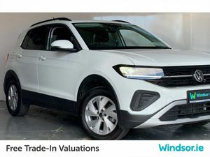 Volkswagen T-Cross T-CROSS LIFE 1.0 TSI  95HP - Image 3