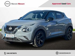 Nissan Juke 1.0i SVE Auto * 2 TONE*PRICE REDUCED* - Image 4