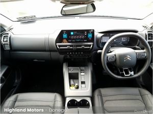 Citroen C5 Aircross Blue HDI 130 Auto Plus Pack ** - Image 2