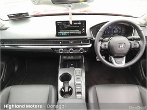 Honda Civic 2.0 i-MMD Hybrid Advance ** LOW KMS ** - Image 2