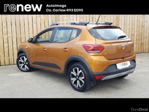 Dacia Sandero Stepway TCe 100 LPG STEPWAY Prestige - Image 3