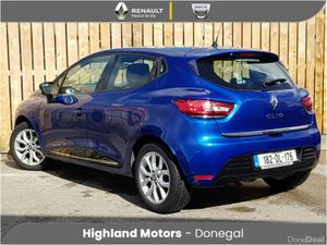 Renault Clio 1.2 16V 75 DYNAMIQUE NAV ** FROM €49 - Image 3
