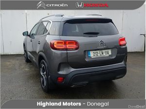 Citroen C5 Aircross FEEL PACK DIESEL AUTOMATIC ** - Image 3