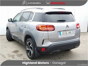Citroen C5 Aircross FEEL BlueHDi 130 ** FITS 3 CAR - Image 3