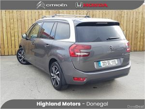 Citroen Grand C4 Spacetourer FLAIR BlueHDi 130 ** - Image 3