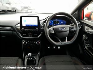 Ford Puma 1.0T EcoBoost MHEV 125PS ST-Line ** LOW - Image 2