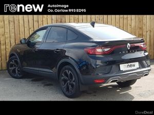 Renault Arkana TCe 140 Auto RS Line - Image 3